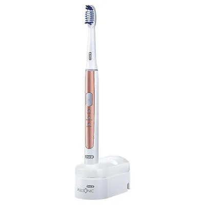 $159.72 • Buy Braun Oral-B Electric Toothbrush Pulsonic Slim / Daily Clean +