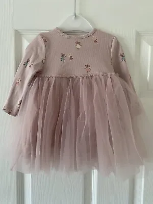 Next Girls Tutu Dress 3-6 Months • £5