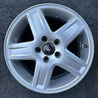 2000 - 2005 Volvo S60 V70 16  Silver Wheel Rim Oem Factory 8646874 V5 • $129.99