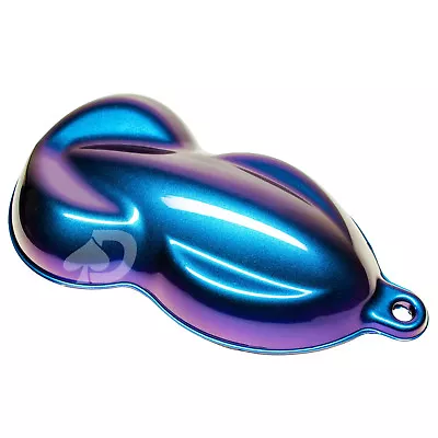 Delta ColorShift Pearl 5g | Chameleon Mica Pigment | Blue Purple Red Shift • $9.70