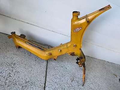 Vintage COLUMBIA COMMUTER Moped Frame • $89