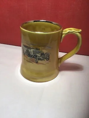 £8.99 • Buy Wade.Tankard,Pint.1913 Vauxhall 120mm Approx.1956-67.VGC.Unboxed.