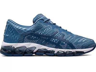 Asics Gel Quantum 360 5 Jacquard Blue Womens *DISCONTINUED* Size US 7 Brand New✅ • $199.95