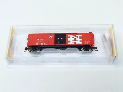 N Scale Bachmann 71083 NH New Haven 50' Boxcar #40602 • $19.95