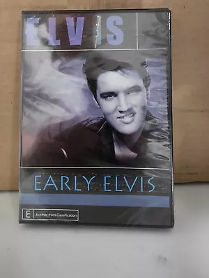 Elvis Early Elvis • $19.95