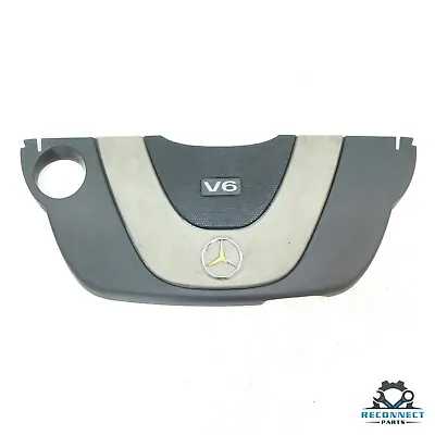 05-12 Mercedes W211 E350 E500 S400 Front Top Engine Motor Cover Panel Trim OEM • $64.99