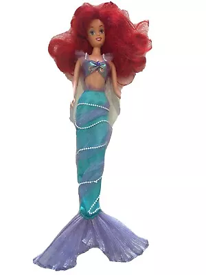 Disney Mermaid Doll 15”long  • £8.99