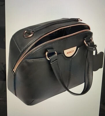 $90 • Buy Mimco Gala Vegan Bowler