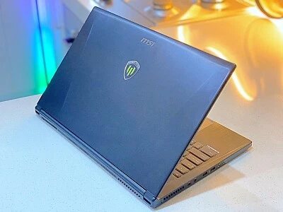 $395 • Buy Gaming MSI MS-16H3 17 Intel ®Core™i7®•GTX•FHD 1080p•WiFi•USB 3.0•17.3”LED #2609