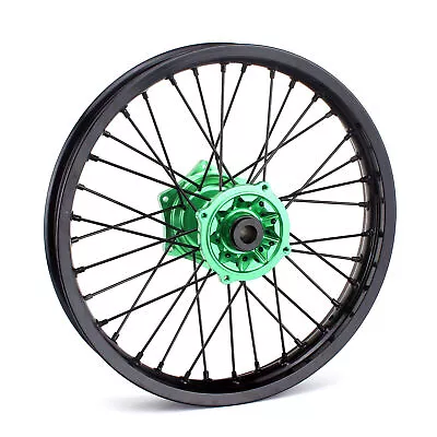 $292.30 • Buy For Kawasaki 19 X2.15 Rear CNC Wheel Rim Hub KX250F KX450F 06-18 KX450 2019-2023