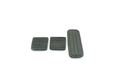 Black Pedal Rubber Manaul Transmission Set For VW Golf MK1 Rabbit Cabby Scirocco • $14.71