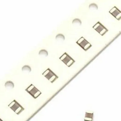 0805 1nF 102K 10nF 103K 100nF 104K 1uF 105K 10uF 106K SMD Ceramic Capacitor MLCC • $2.49