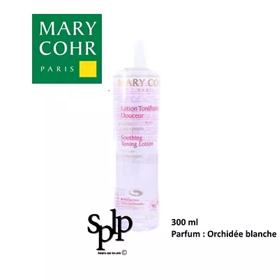 Mary Cohr Lotion Toning Sweetness Face All Skins 300 ML • £44.23