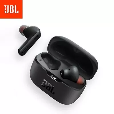 JBL Tune 230NC TWS Bluetooth In-Ear Headphones - Black (reproduction) • $37.99