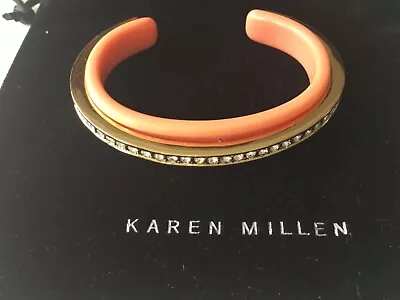 Karen Millen Jewellery Cuff Bangle House Of Fraser • £12