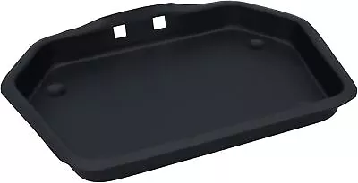 18  Fireside Ash Pan Fireplace Grate Tray Ashpan Coal Fire Carrier Catcher Black • £9.97