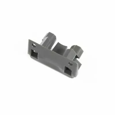 New Genuine OEM Whirlpool Dishwasher Dishrack Slide Rail WPW10195622 • $12.35