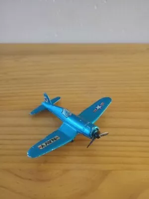 £4.90 • Buy Matchbox Corsair Fru 5n Diecast Plane