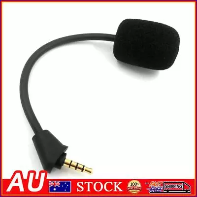 Replacement Mic For Kingston HyperX Cloud II Wireless Gaming Headset Microphone • $13.39