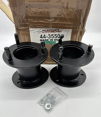 $235 • Buy ReadyLift 5.0in. FRONT SPACER FOR USE WITH MLS LIFT KIT SYSTEM 44-3550 Silverado