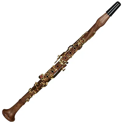 G Clarinet TURKISH German-Albert Sol Klarnet Wood Clarinet κλαρινο ΣΟΛ Handmade • $599