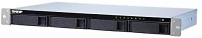 QNAP TS-431XEU-2G 4 Bay Rackmount NAS Enclosure - 2 GB RAM 1.7 GHz Quad Core Pr • $1696.06