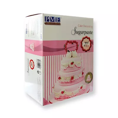 PME Icing Sugarcraft Decorations Sugar Sugarpaste Cake Decorating Set Kit 2 • £63.49