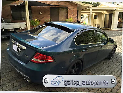 Quality Rear Roof Spoiler Visor Wing For Ford Falcon FG XR6 XR8 G6E Turbo • $149