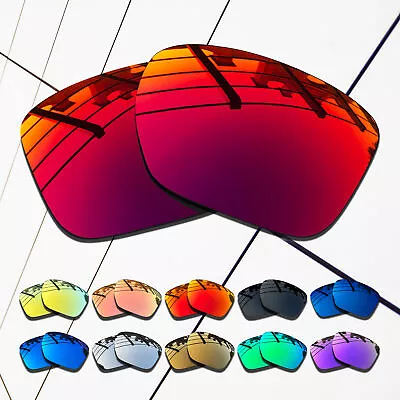 TRUE POLARIZED Replacement Lenses For-Oakley Sliver XL OO9341 Wholesale • $9.49