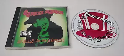 Smells Like Children By Marilyn Manson CD Metal Rock 1995 VTG 90s • $5.99