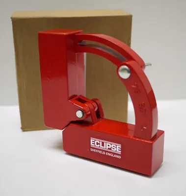 Eclipse Magnetics E974 - Heavy Duty Variable Magnetic Welding Clamp - Big Saving • £43