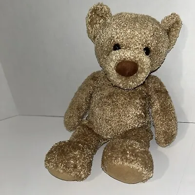 Vintage 2003 Eddie Bauer Plush Bear Stuffed Animal Toy12 Inches • $5.10