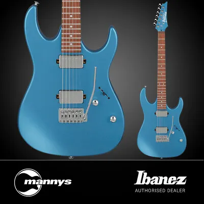 Ibanez RX120SP MLM (Metallic Light Blue Matte) • $369