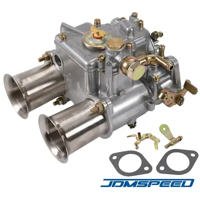 New Carburetor For 45 DCOE 152 Weber High Performance Twin Choke 19600.060 • $179.99