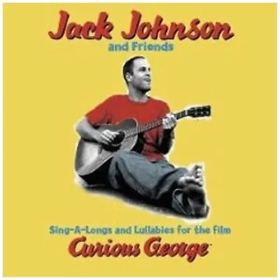 Jack Johnson And Friends : Curious George CD Incredible Value And Free Shipping! • £2.72