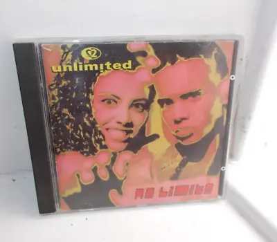 2 Unlimited No Limits CD • £9.99