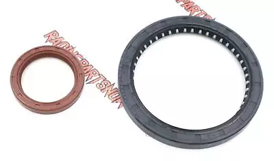 TRC OIL PUMP FRONT & REAR MAIN CRANK SEAL B-SERIES DOHC VTEC For HONDA B16 B18 • $14.99