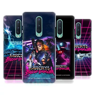 Official Far Cry 3 Blood Dragon Key Art Hard Back Case For Oppo Phones • $32.95