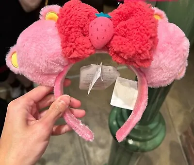 Disney Authentic 2023 Lotso Toy Story Minnie Mouse Ear Headband Disneyland • $35.46