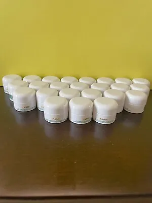 24x La Mer Moisturizing Soft Cream Mini 0.12oz X24=2.88 FL OZ • $149.99