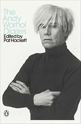 £15.24 • Buy The Andy Warhol Diaries Edited By Pat Hackett (Penguin M By Andy Warhol New Book