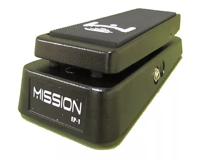 Mission Engineering EP-1 Expression Pedal - Black • $149