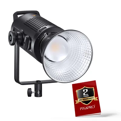 GODOX SZ200 SZ-200 Zoomable Bi-Colour LED Continuous Video Lighting Silent PRO • £439.99
