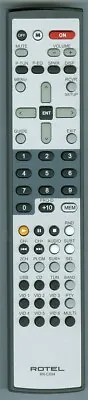 OEM Rotel RR-CX94 Remote Control.  Genuine For Preamps RR-CX94 RSP1572 RSX1562 • $79