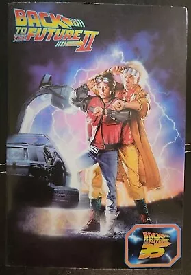 NECA Back To The Future II Marty McFly 7  Figure 35th Anniversary Edition NIP! • $28.95