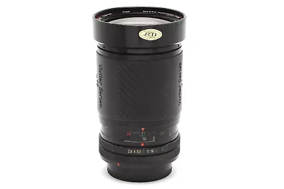 Vivitar 28-105mm F2.8-3.5 VMC Series 1 Lens For Canon FD #43332 • $30
