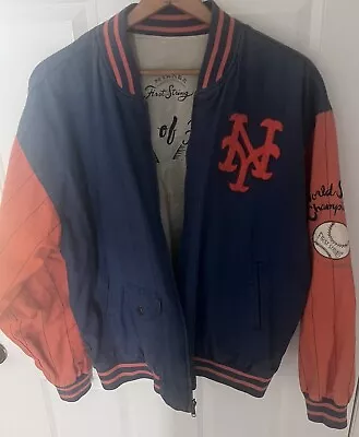 Vintage Mets Jacket • $350