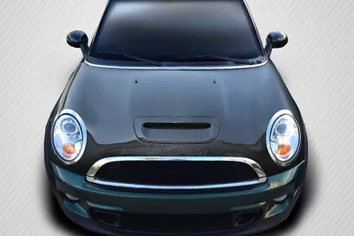 07-13 MINI Cooper OEM DriTech Carbon Fiber Body Kit- Hood!!! 112902 • $983