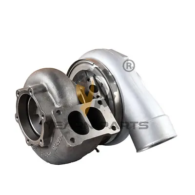 Turbocharger 6505-52-5510 6505-11-6210 Turbo KTR110 For Komatsu PC1000-1 WA600-1 • $790