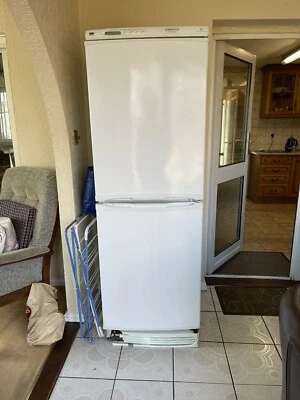£50 • Buy Hotpoint Fridge Freezer (old)